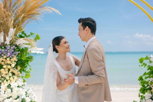 Hosté ubytování Mayang Sari Beach Resort