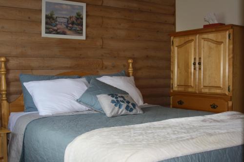 Gallery image of Smith Rock Chalets in Scotsburn