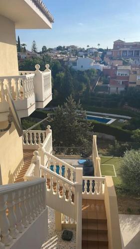 Prachtig 4/10 pers. Appartement Mijas/Fuengirola