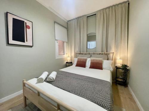 The Collection Barcelona - Modern & comfy 3BD in Avinguda Paralel