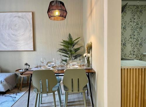 The Collection Barcelona - Modern & comfy 3BD in Avinguda Paralel