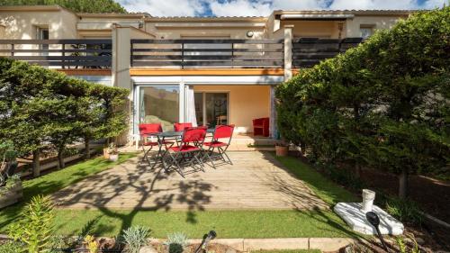 Eleuthera- 171- Appart lumineux 4 pers