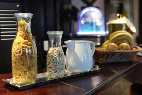 Еда / где поесть недалеко от отеля типа «постель и завтрак»