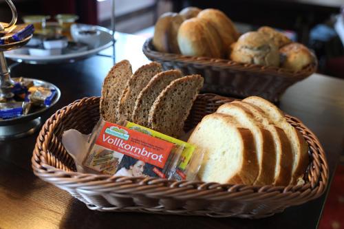 Еда / где поесть недалеко от отеля типа «постель и завтрак»