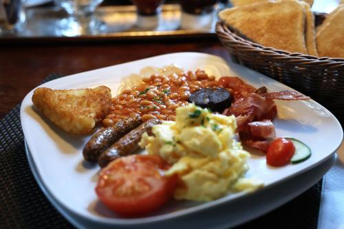 Еда / где поесть недалеко от отеля типа «постель и завтрак»