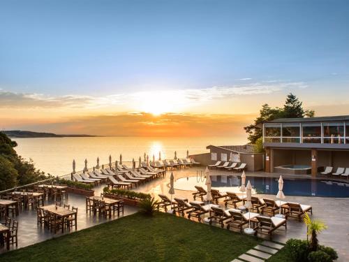 Gambar di galeri bagi Kilya Hotel di Kilyos