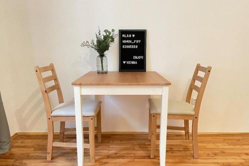 Mariahilfer street apartment