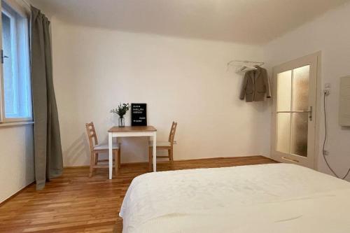 Mariahilfer street apartment