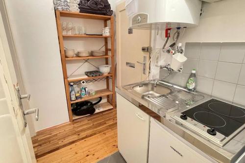 Mariahilfer street apartment
