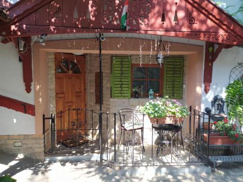 Mendei Vendégház - Deluxe Apartman