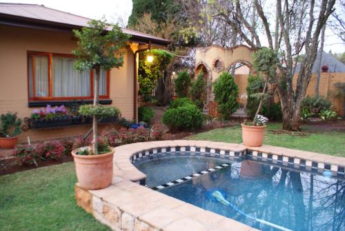 Afbeelding uit fotogalerij van Hampton House Guest House in Centurion