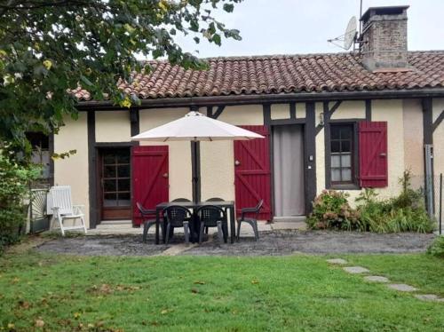 Maison dans village de UZA 6P