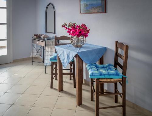 Fotografie z fotogalerie ubytování Markouli Studios v destinaci Donousa