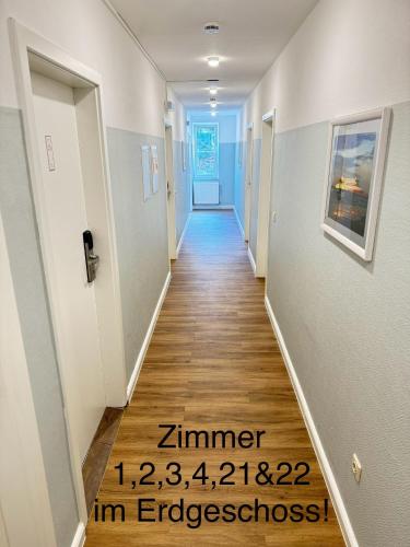 Foto dalla galleria di Hotel Brinckmansdorf a Rostock
