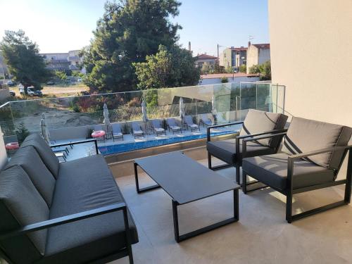 Evion Residence Holiday Apartment
