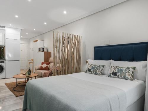 Céntrico estudio en Puerto Banús
