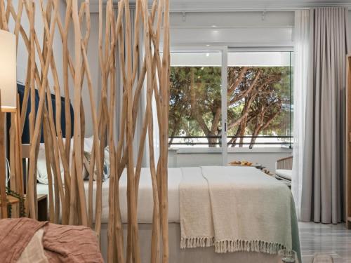 Céntrico estudio en Puerto Banús
