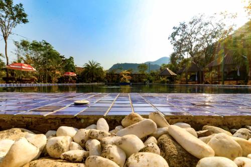 Kampot Hill Lodge