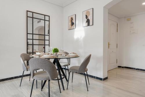 Banus Rentals Luminoso apartamento con vistas al mar