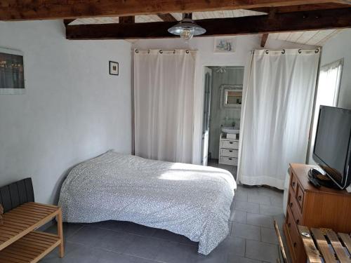 Studios sur CARRY le ROUET