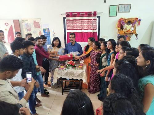 Gallery image of Jivanshree Boys Hostel in Pune