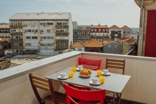 Rooftop Panoramic Batalha- PORTO