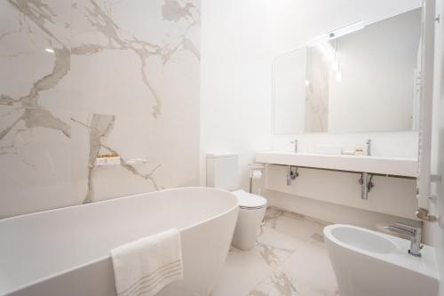 Kylpyhuone majoituspaikassa Luxury and Elegance Calatrava