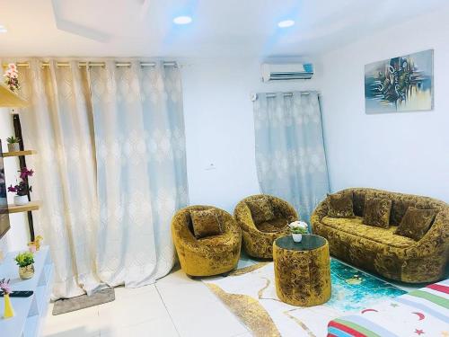 Gallery image of Appartement premium climatisé in Abidjan