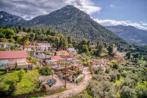 Φυσικό τοπίο κοντά σε αυτό το διαμέρισμα
