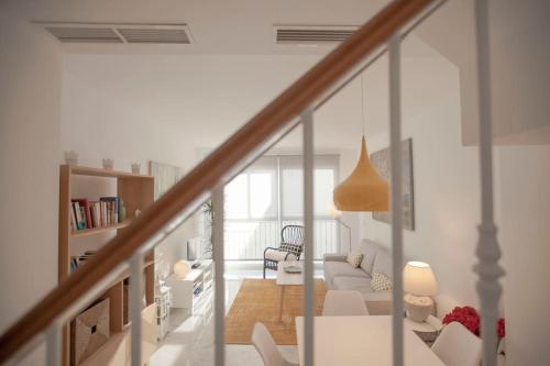 Castellar, amplia terraza y ubicación ideal