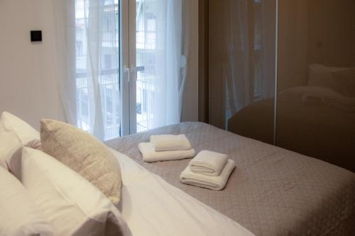 Apartment in Athens Neos Kosmos