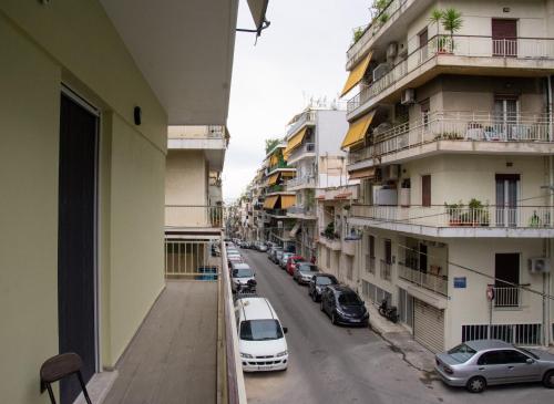 Apartment in Athens Neos Kosmos