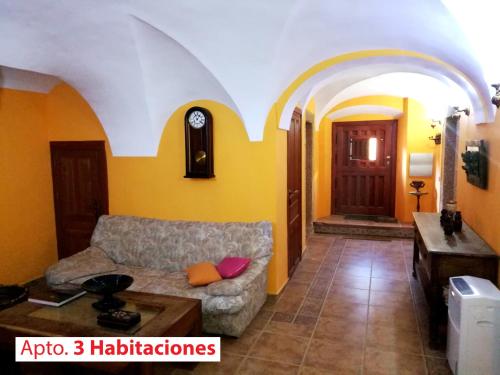 Afbeelding uit fotogalerij van CASA GIBRANZOS in Plasenzuela