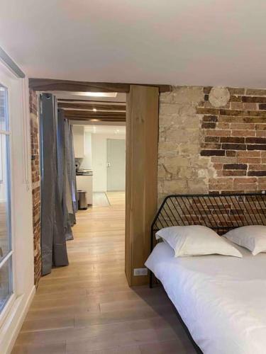 Appartement de charme en plein cœur de Paris