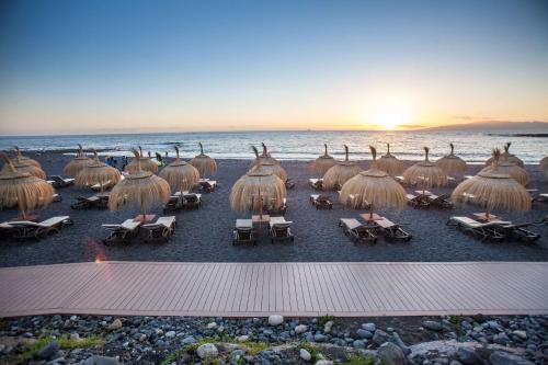 Royal Hideaway Corales Beach - Adults Only — Beach