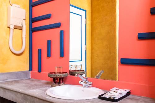 Koupelna v ubytování 75 Paradise Lane Managed by Loft Group