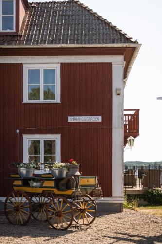ホテルが所在する建物