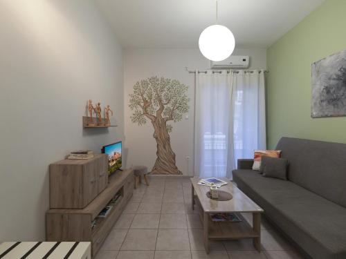 Cozy Athenian One BD, Pistachio Charm