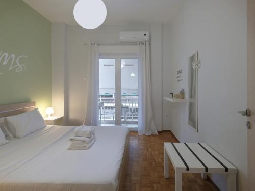 Cozy Athenian One BD, Pistachio Charm