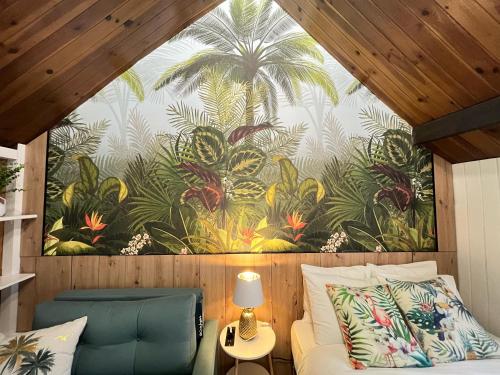 Free Parking, 40 meters from the beach, WI-FI, AC