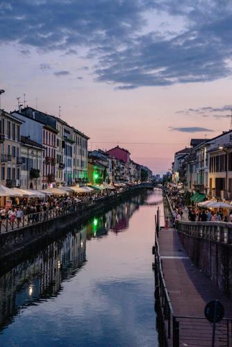[Navigli] ''NALIM'' Beautiful Apartment in MILAN Near TRAM