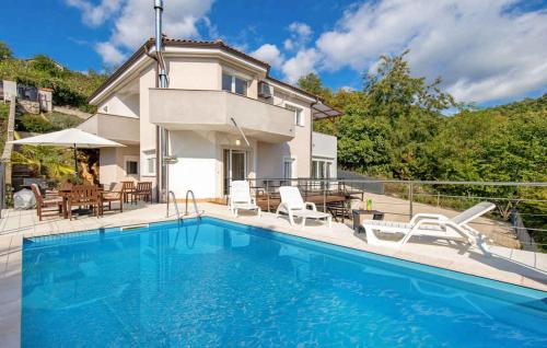 Holiday home in Poljane 47618