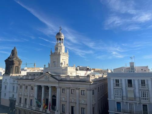 El Bastinazo con Terraza Privada Grupo AC Gestion
