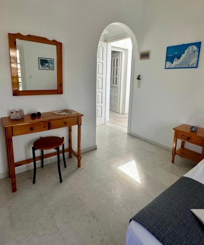Gambar di galeri bagi Ammosis Inn di Naxos Chora