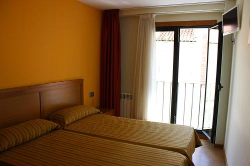 Photo de la galerie de l'établissement Pensión Pousada Chiquitin, à Melide