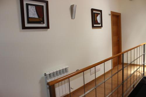 Photo de la galerie de l'établissement Pensión Pousada Chiquitin, à Melide