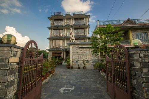 Hotel Pokhara View backup