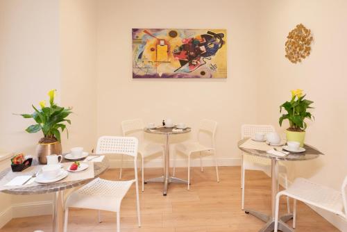 Fotografija v galeriji nastanitve Piccolo Imperiale v Rimu