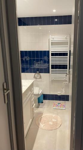Grand appartement superbe vue mer, plage principale de Salou