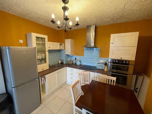 Kuchyň nebo kuchyňský kout v ubytování The Sardinian Guesthouse (6 Bedrooms)